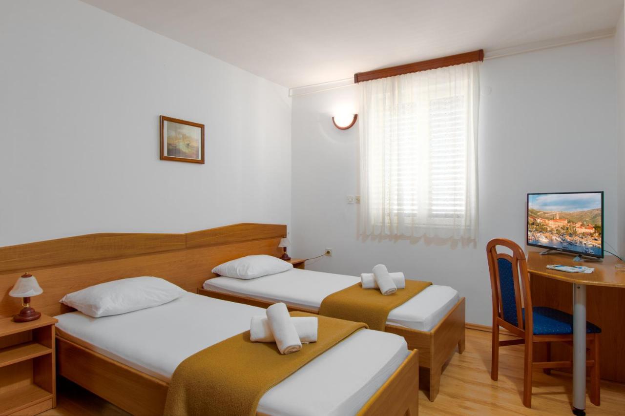 Hotel Kraljevica Dış mekan fotoğraf